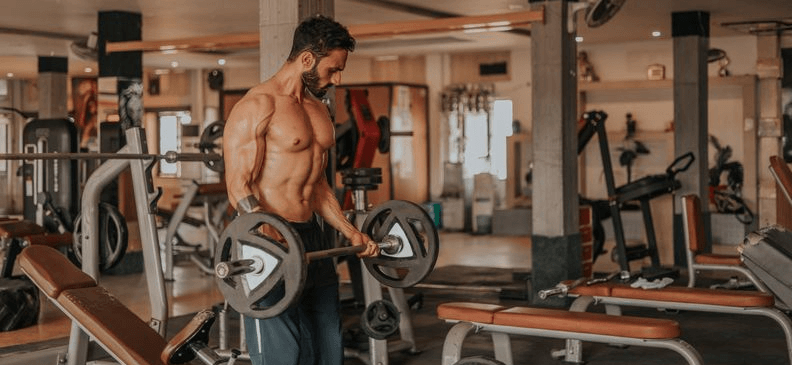 Эффективные упражнения для грудных мышц