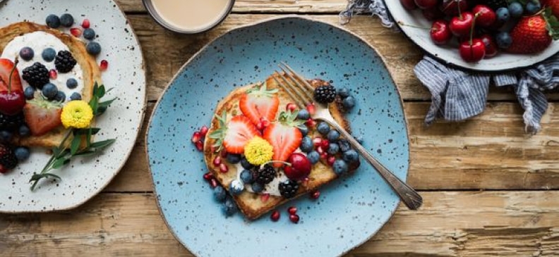 Здоровое питание вкусно и полезно. Основные принципы