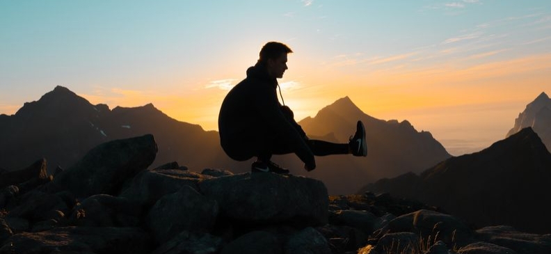 Как приседать правильно