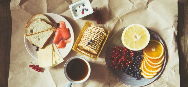 Мифы о правильном питании