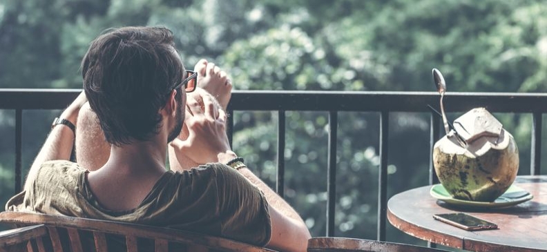 Как отдыхать без алкоголя