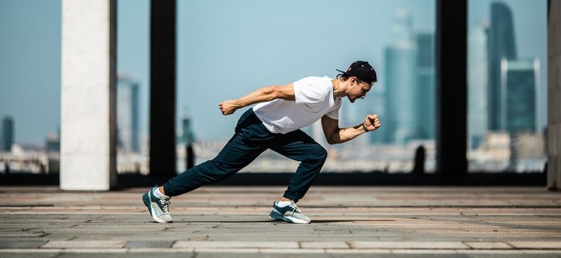 Разминка перед бегом