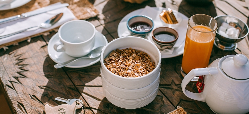 Польза овсяной каши на завтрак