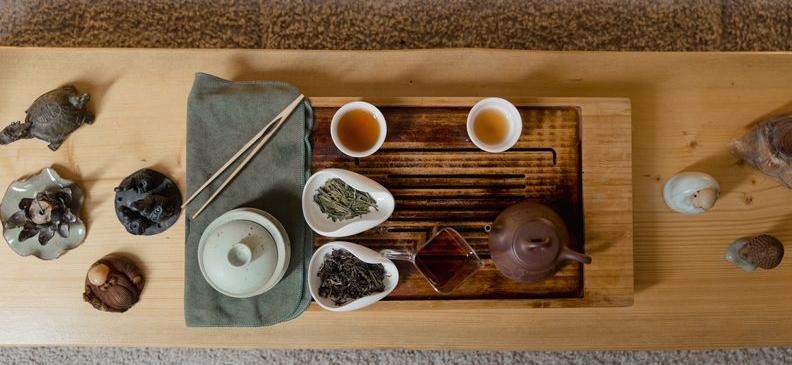 Зеленый чай для похудения