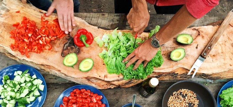 Вегетарианство: Польза и вред