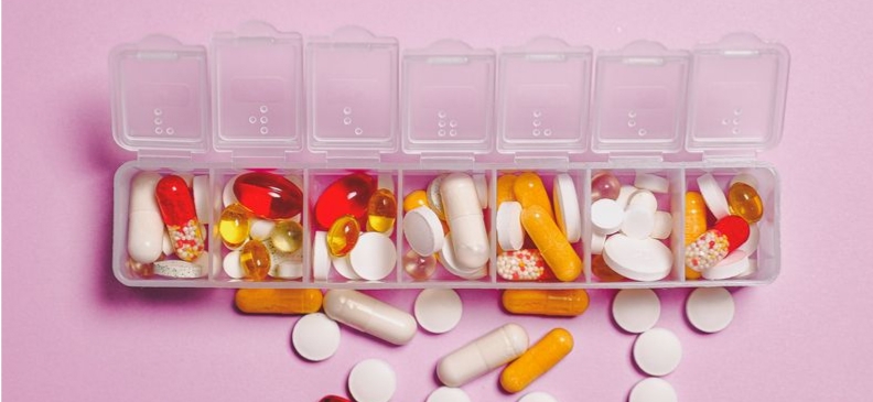 Витамин Е для похудения