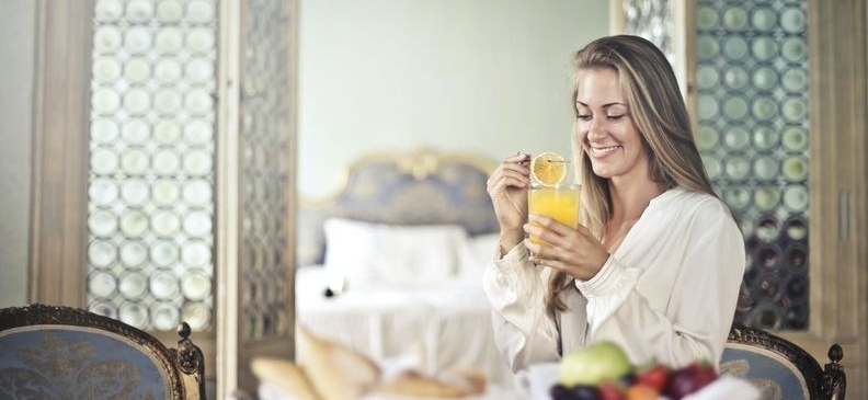 Детокс для похудения