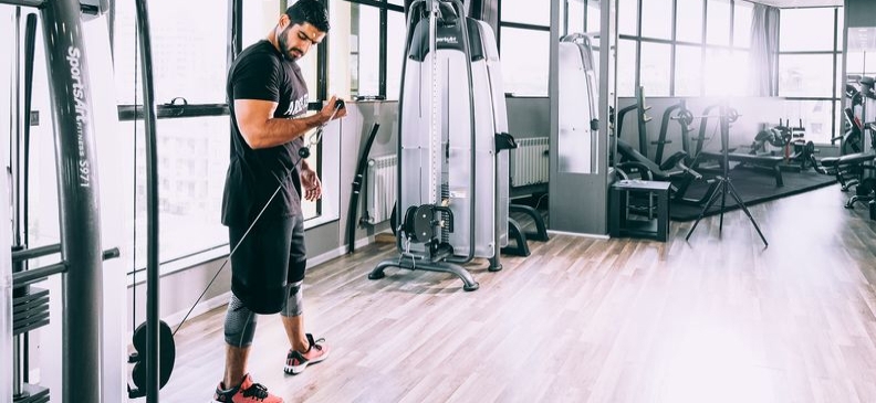 Кардио тренировка для сжигания жира