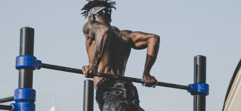 Чем заменить подтягивания на турнике?