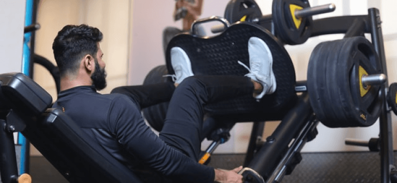 Силовая программа тренировок по пауэрлифтингу