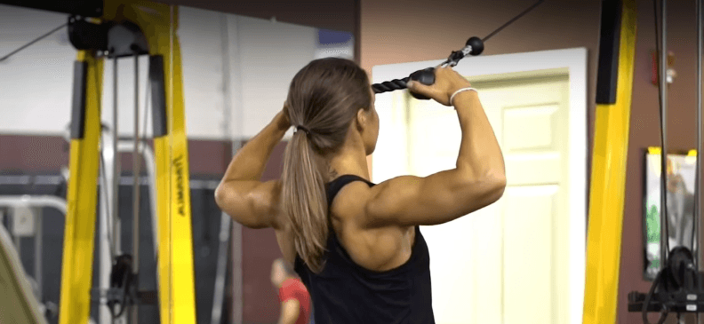 Сколько делать подходов и упражнений на группу мышц